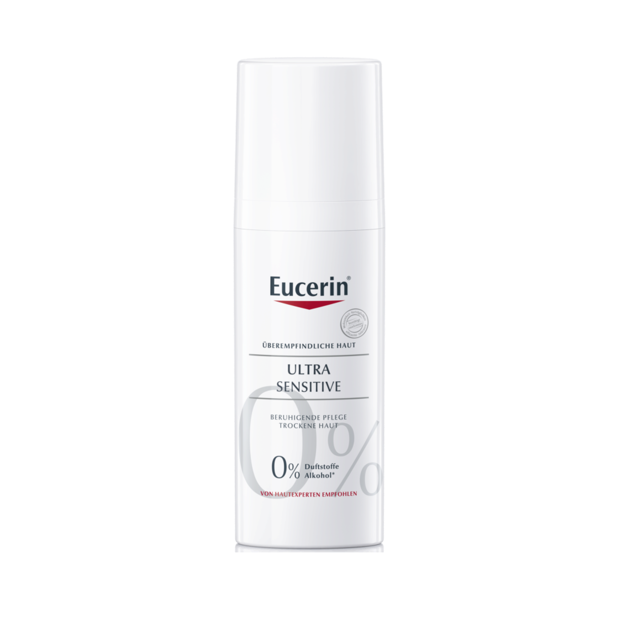 Eucerin – Ultra Sensitive Beruhigende Pflege Für Trockene Haut 50ml
