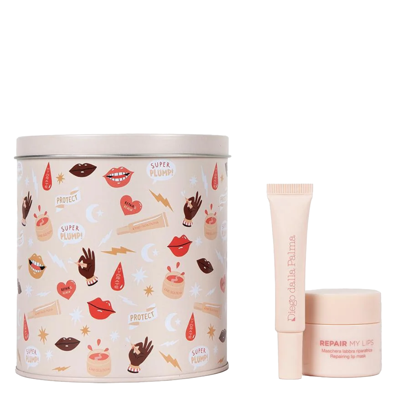 Diego Dalla Palma Beauty – Lip Routine Kit