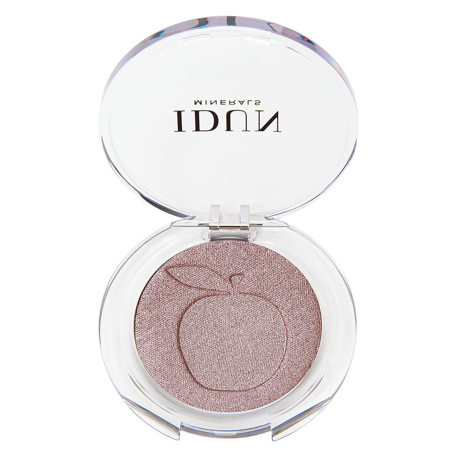 Idun Minerals Idun Eyes – Mineral Single Eyeshadow Kastanj Shimmering Taupe 3g