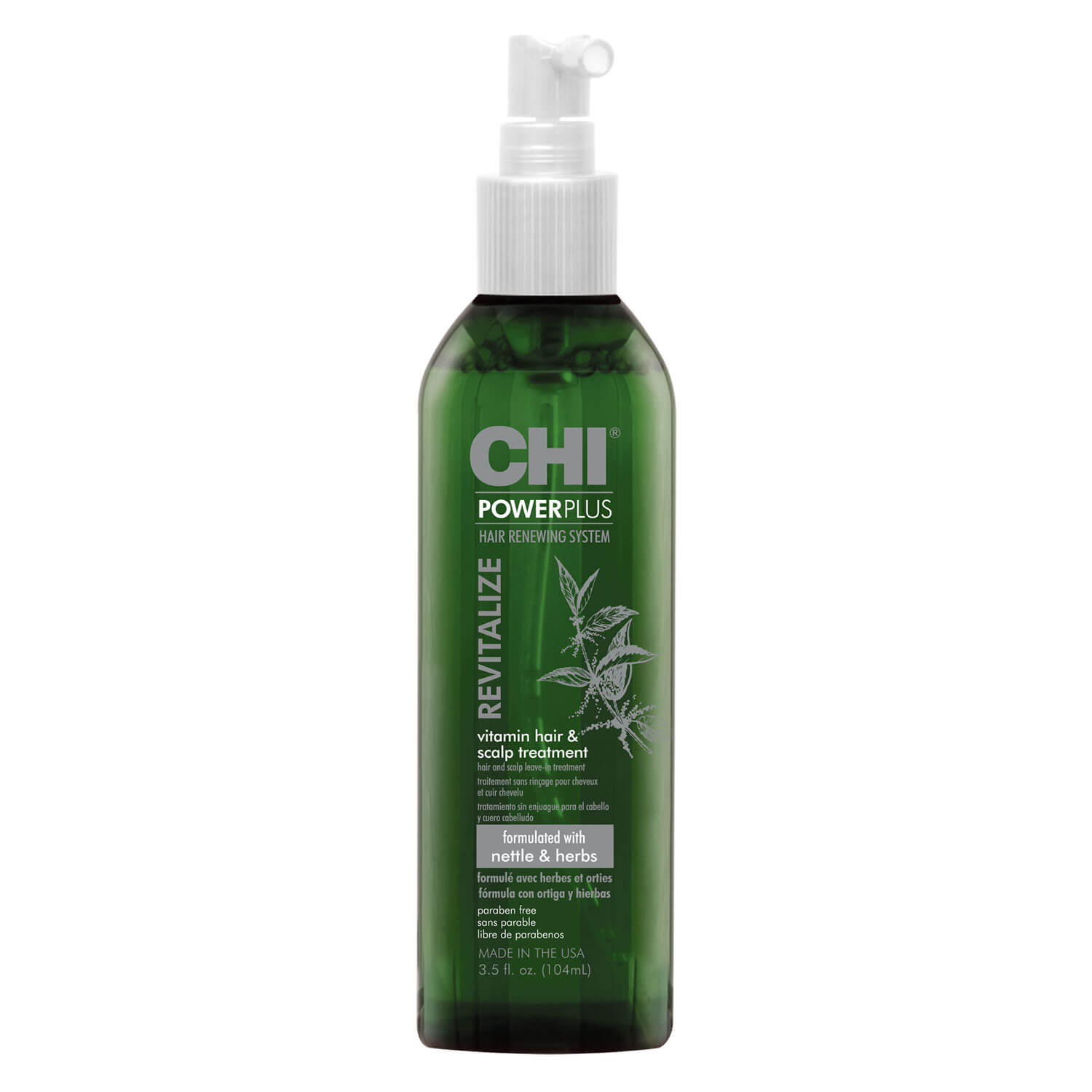 Chi Powerplus - Vitamin Hair & Scalp Treatment 100ml
