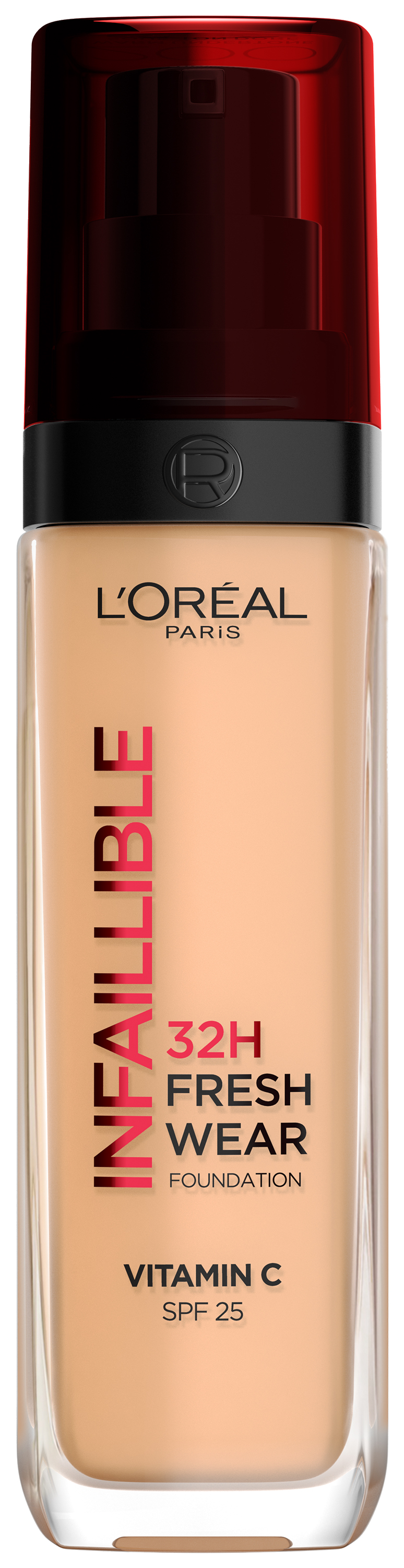 L'oréal Paris Loréal Infaillible - 32h Fresh Wear Make-Up 200 Golden Sand 30ml