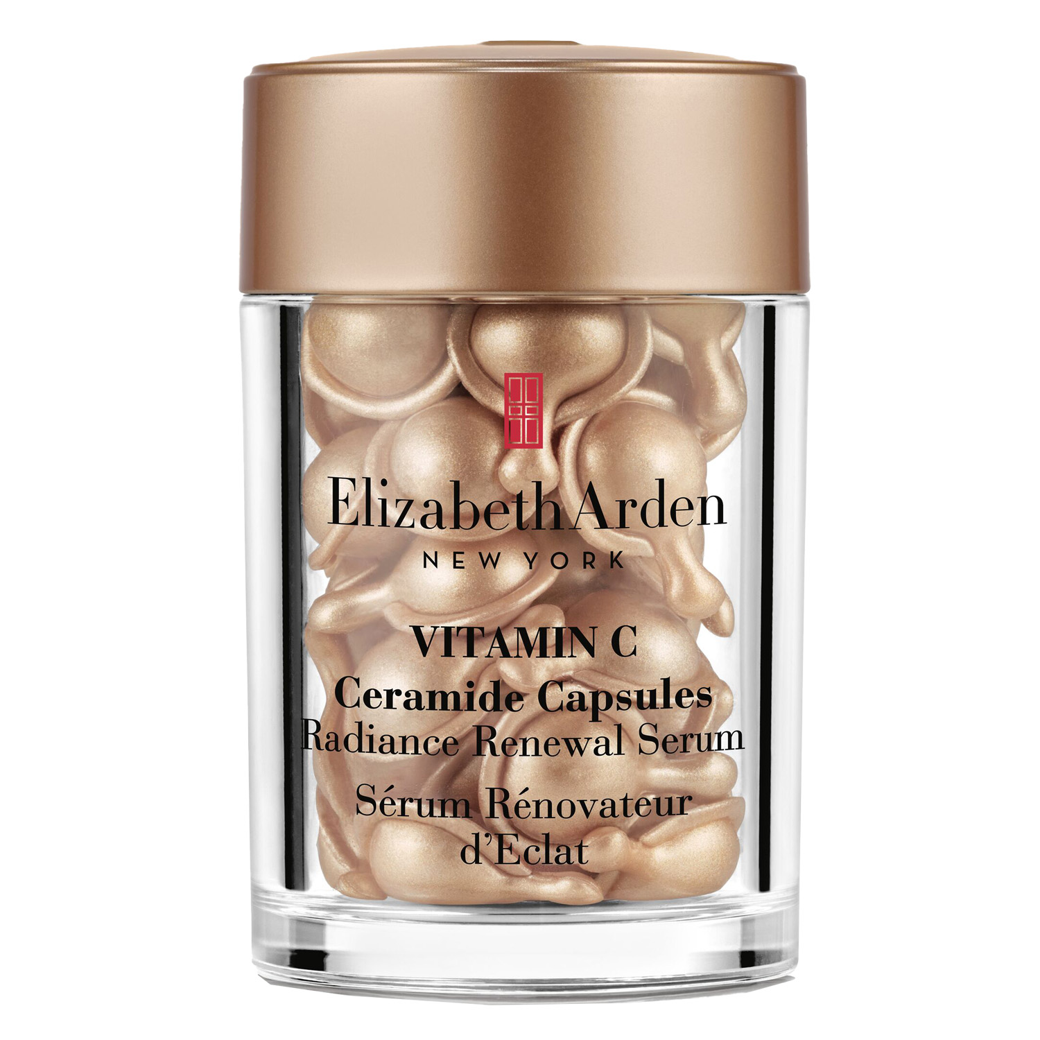 Elizabeth Arden – Vitamin C Ceramide Cap. Radiance Renewal Serum 30x