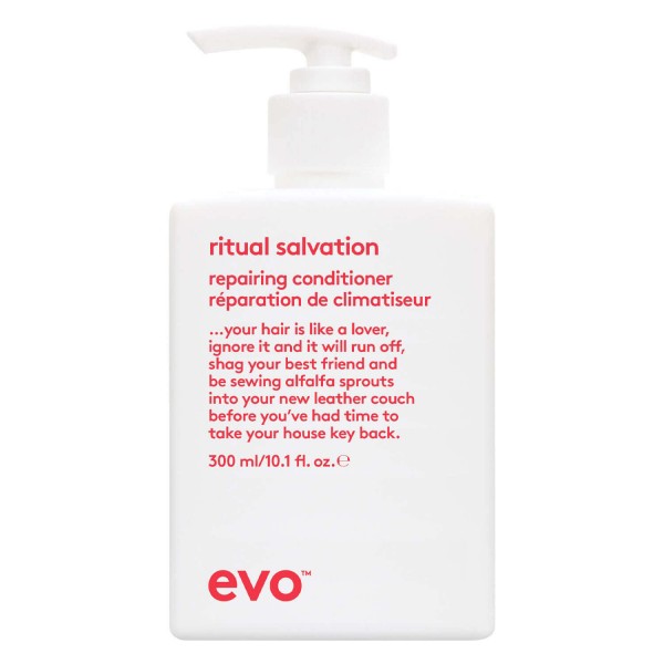 Image of evo care - ritual salvation repairing conditioner