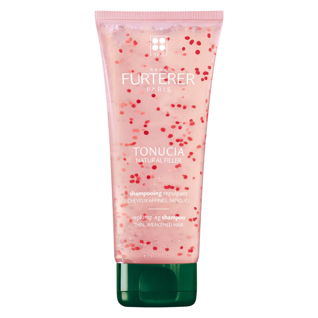 Tonucia - Natural Filler Shampoo