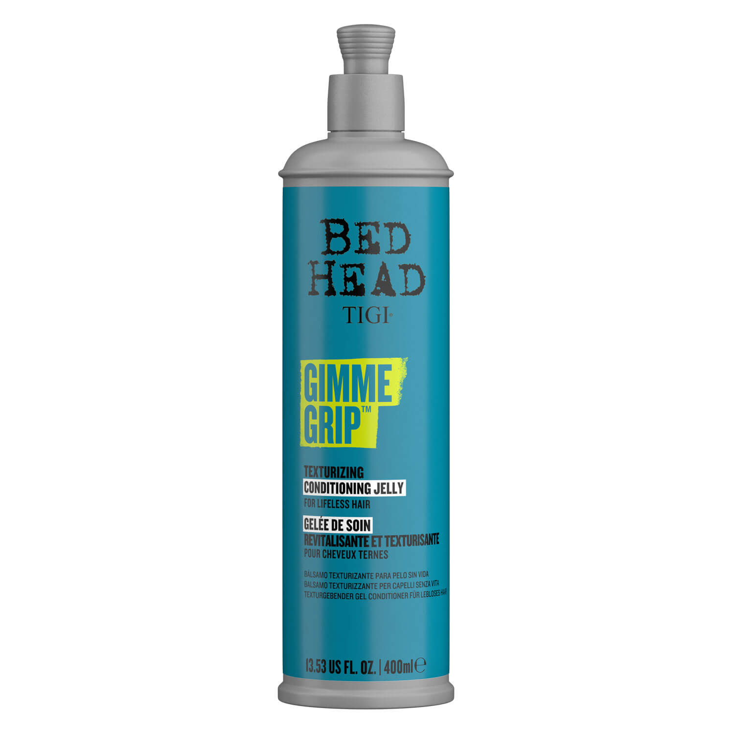 Tigi Bed Head - Gimme Grip Texturizing Conditioning Jelly 400ml