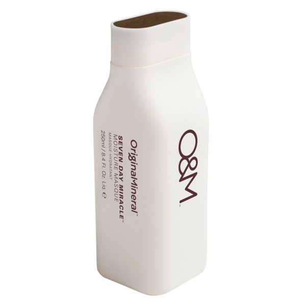 Image of O&M Haircare - Seven Day Miracle Moisture Masque