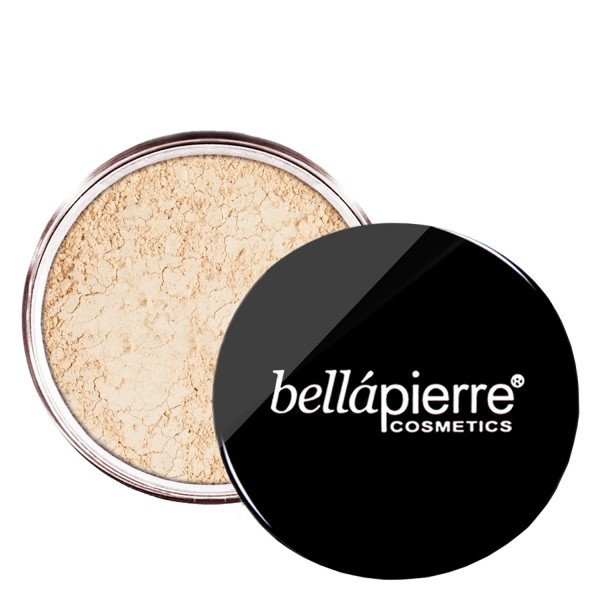 Image of bellapierre Teint - Loose Mineral Foundation SPF15 Ivory