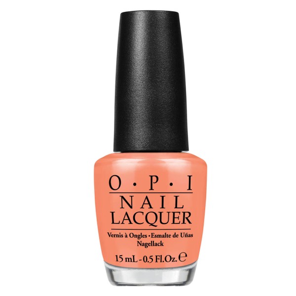 OPI - Hawaii - Is Mai Tai Crooked?