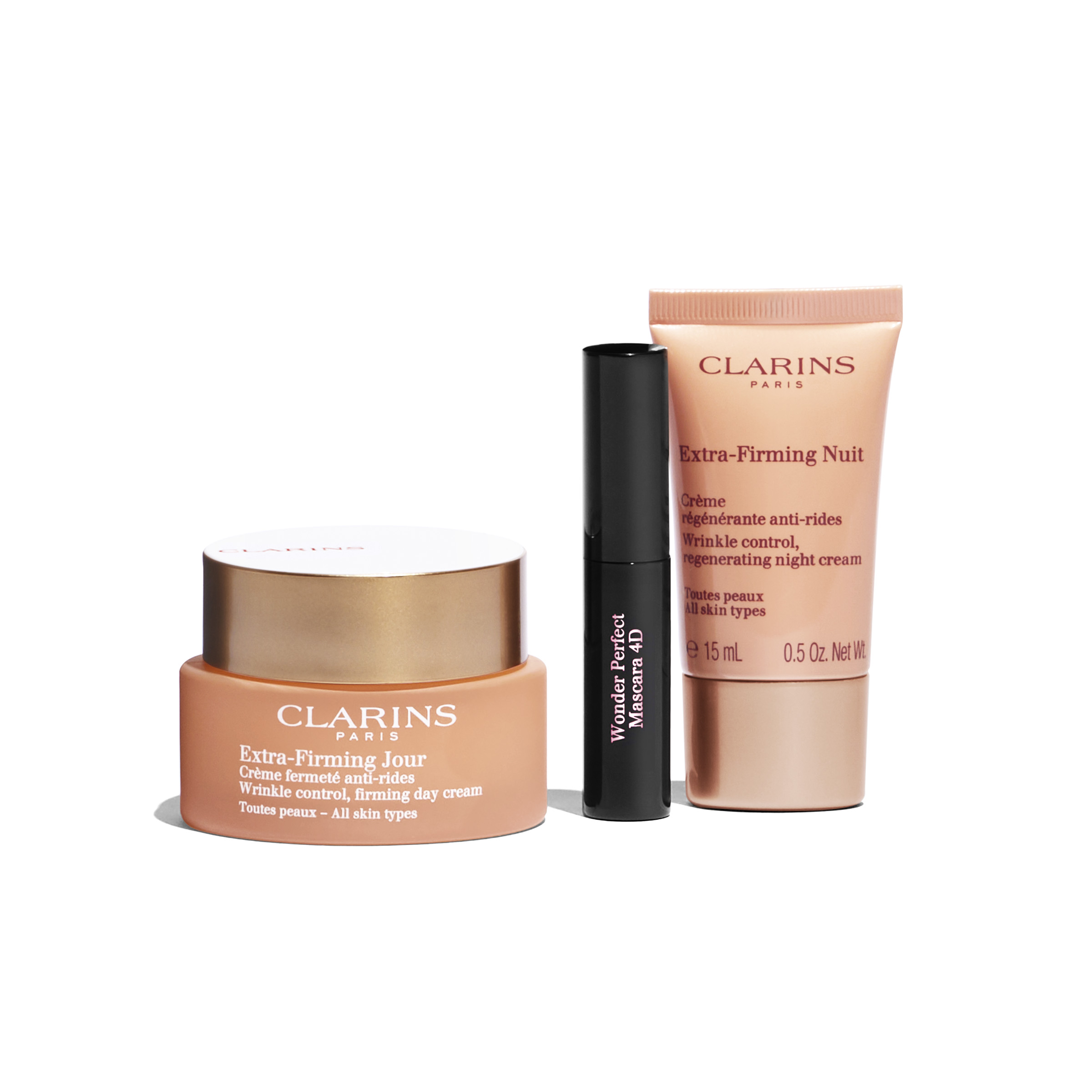 Clarins Specials – Extra-Firming Kollektion Set 67ml