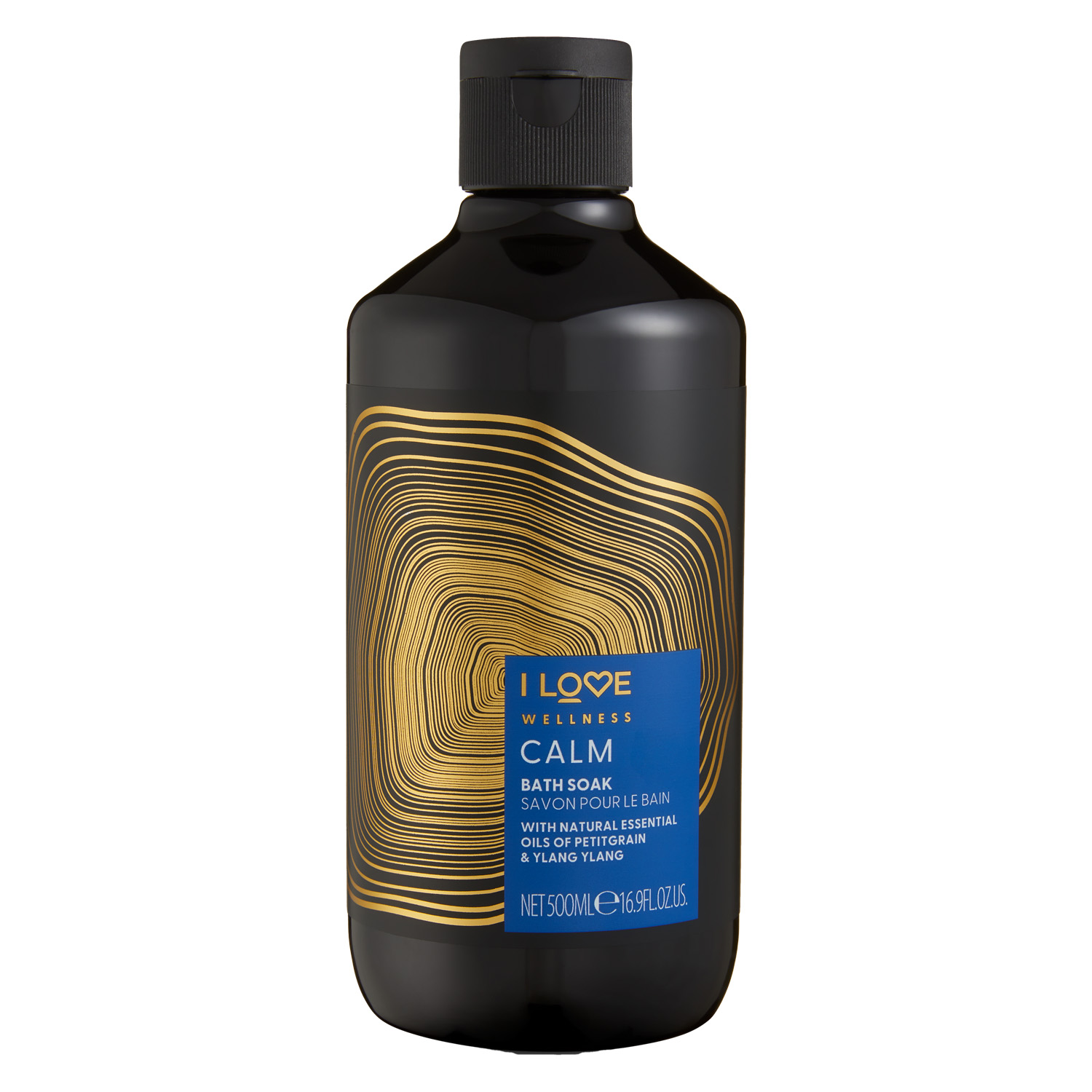 I Love Wellness - Bath Soak Calm 500ml