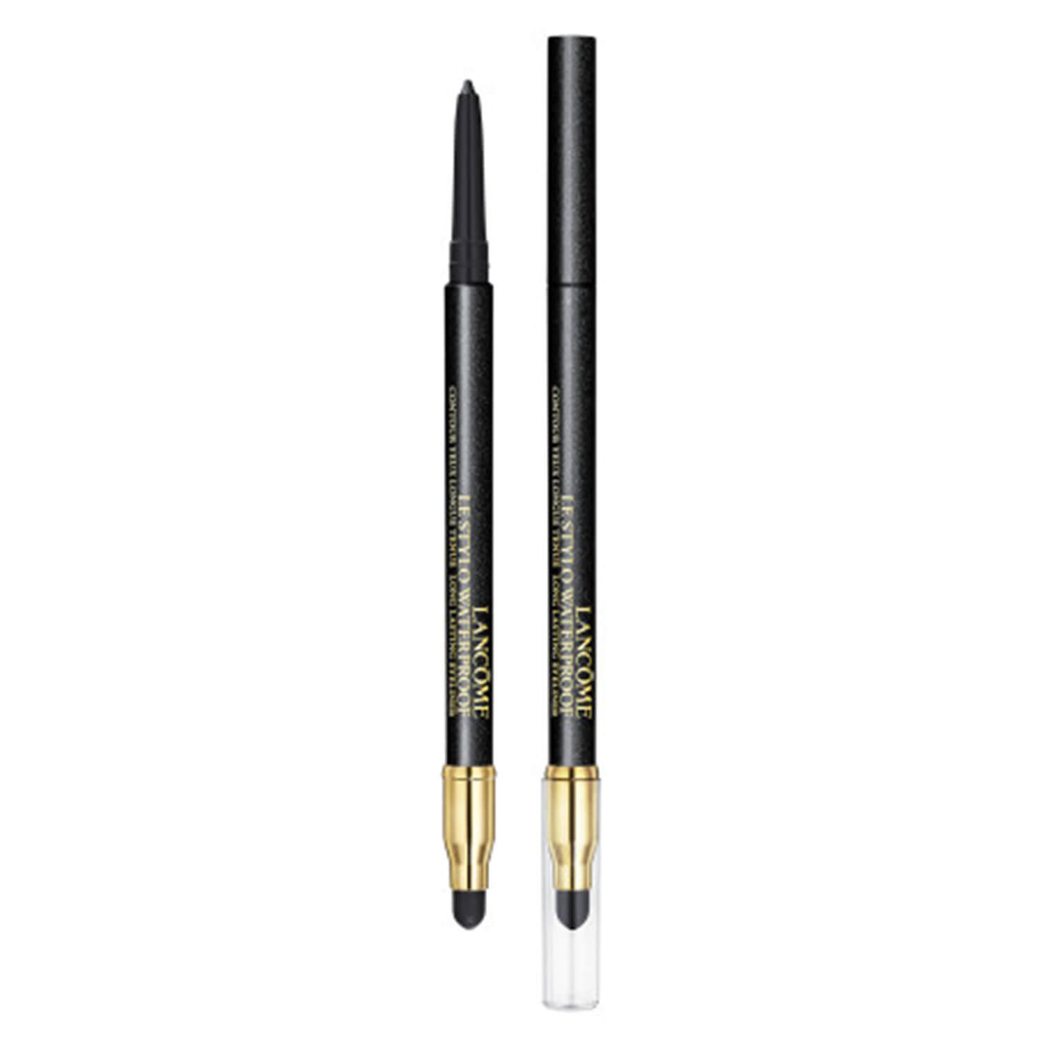 Lancôme Le Stylo Waterproof – Metallic Noir Onyx 01 0.35g