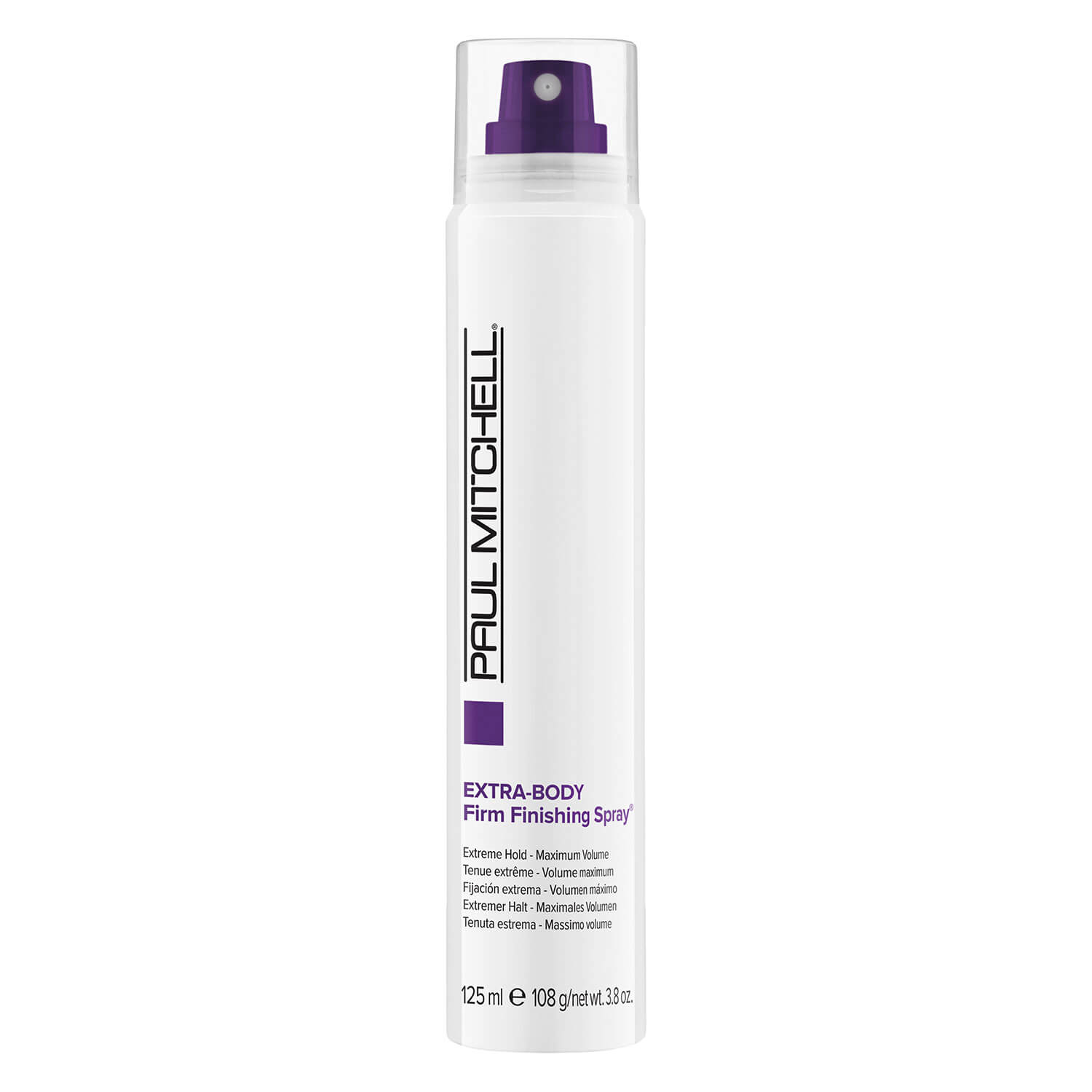 Paul Mitchell Extra Body - Firm Finishing Spray 300ml