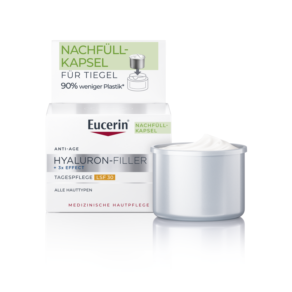 Eucerin Hyaluron-Filler - Tagespflege Lsf 30 Refill 50ml