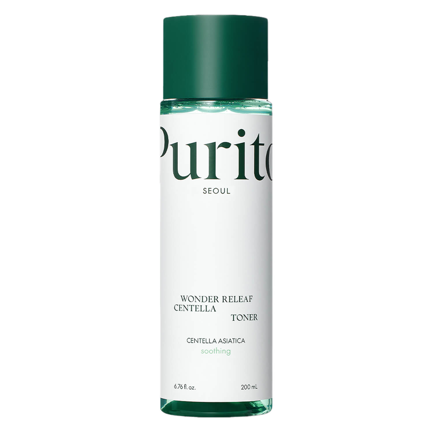 Purito – Wonder Releaf Centella Toner 200ml