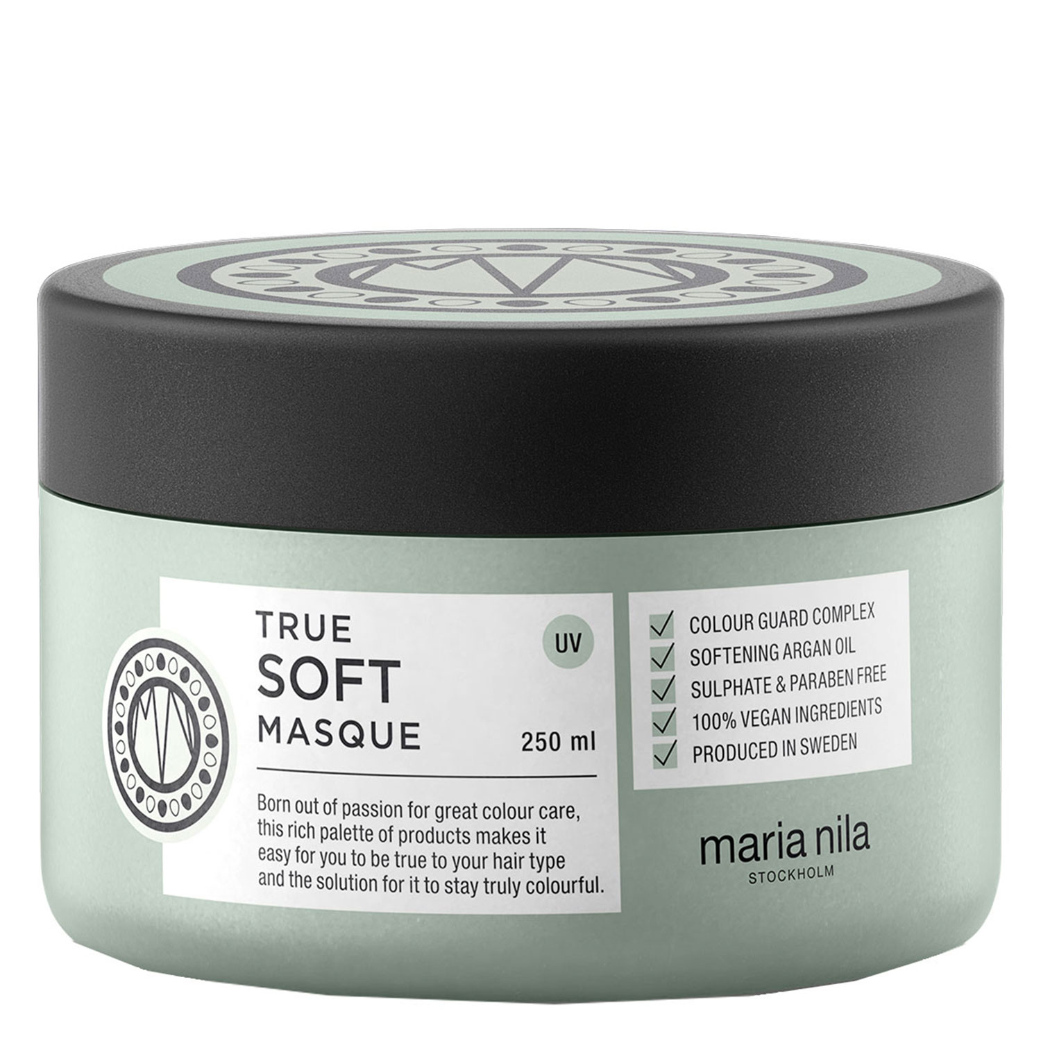 Maria Nila Care & Style - True Soft Masque 250ml