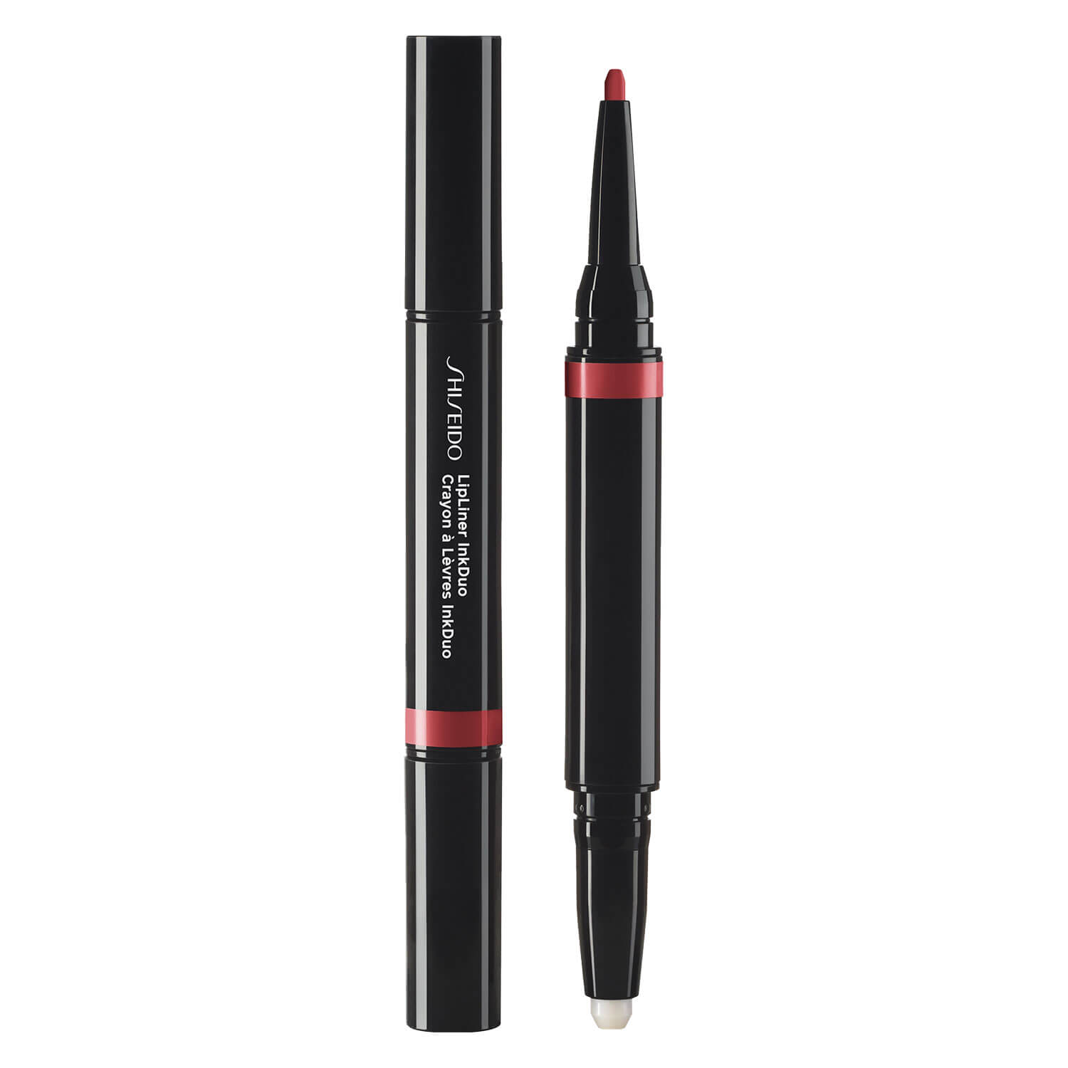 Shiseido Lipliner Inkduo - Scarlet 09 0.9g+0.2g