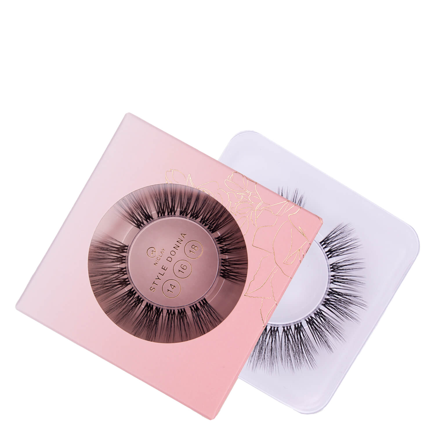 Niclay - Glamour Lash Donna Single 14/16/18 1x