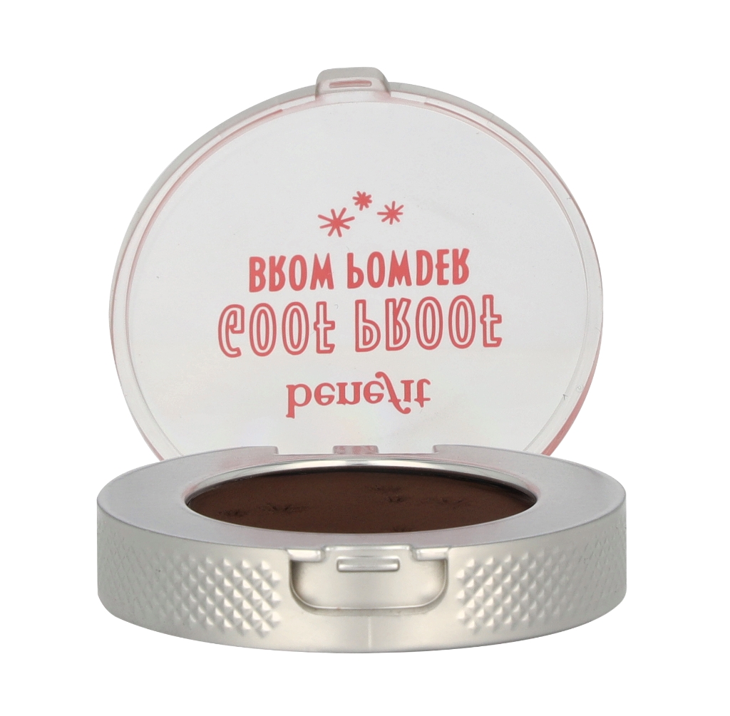 Benefit - Goof Proof Brow Powder #5 Warm Black-Brown