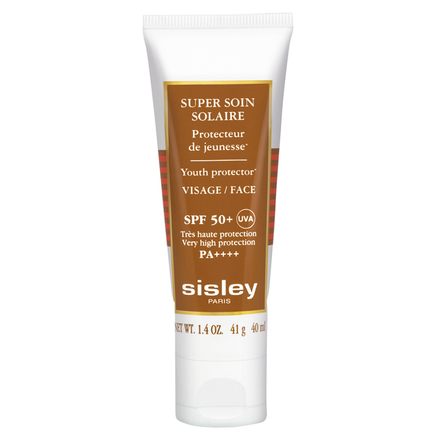 Sisley Super Soin – Solaire Visage Spf50+ 40ml