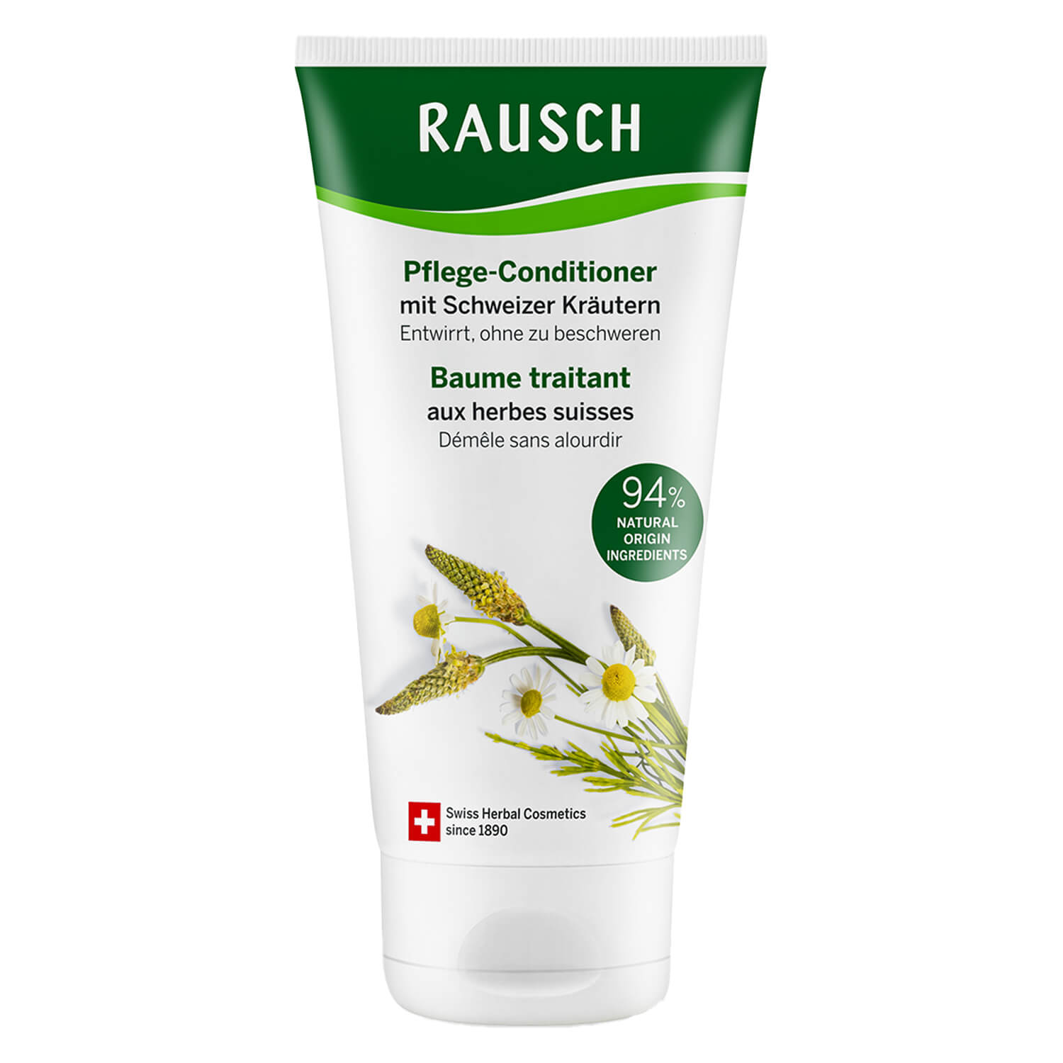 Rausch Schweizer Kräuter – Pflege-Conditioner 150ml