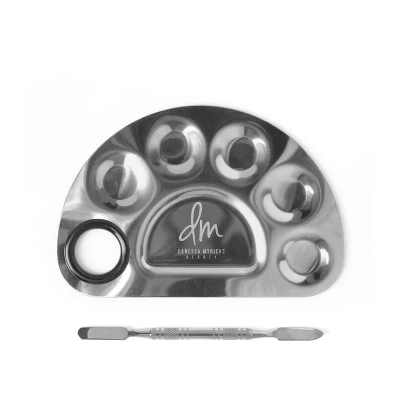 Danessa Myricks Beauty Danessa Face – Metal Palette 82g