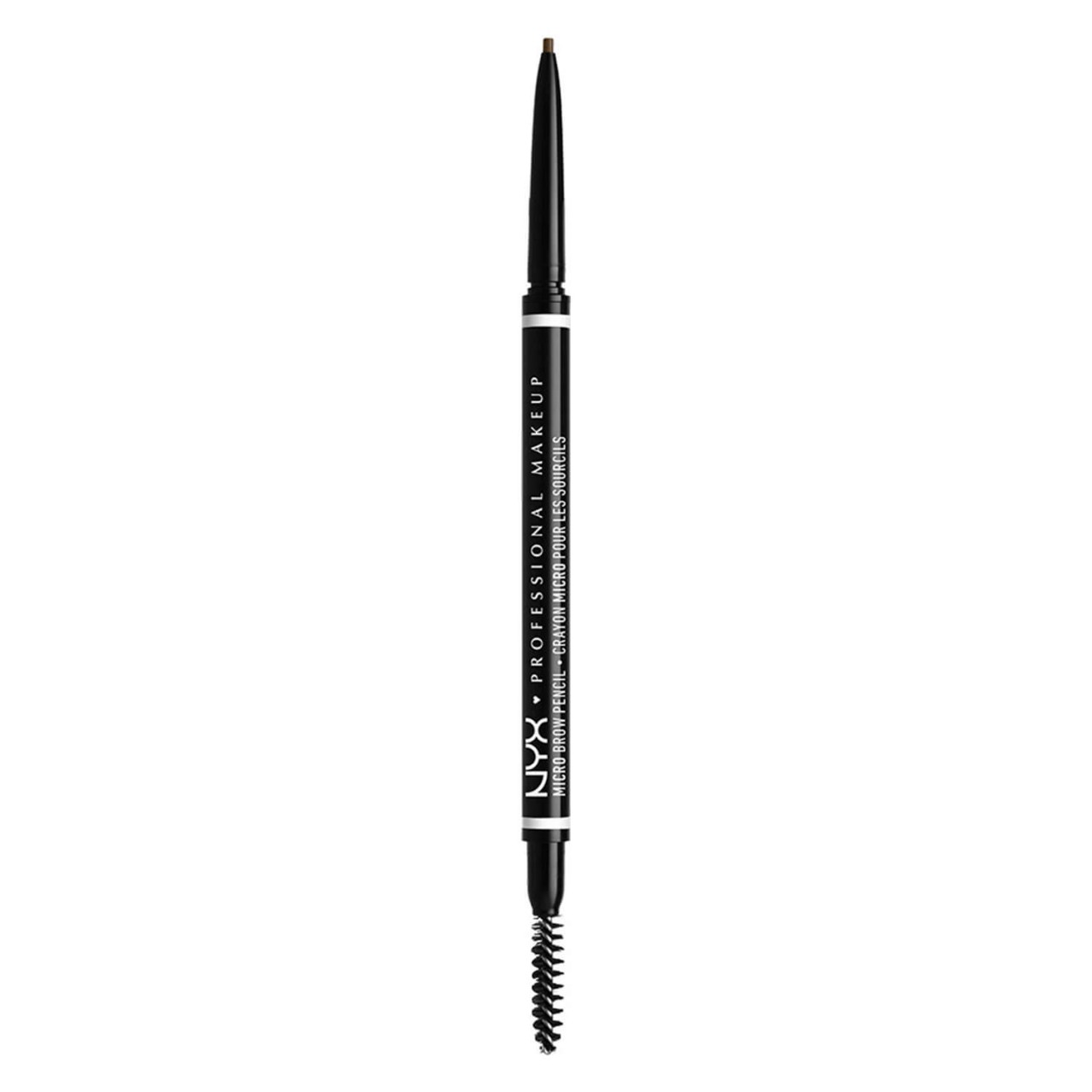 NYX Brows - Micro Brow Pencil Ash Brown