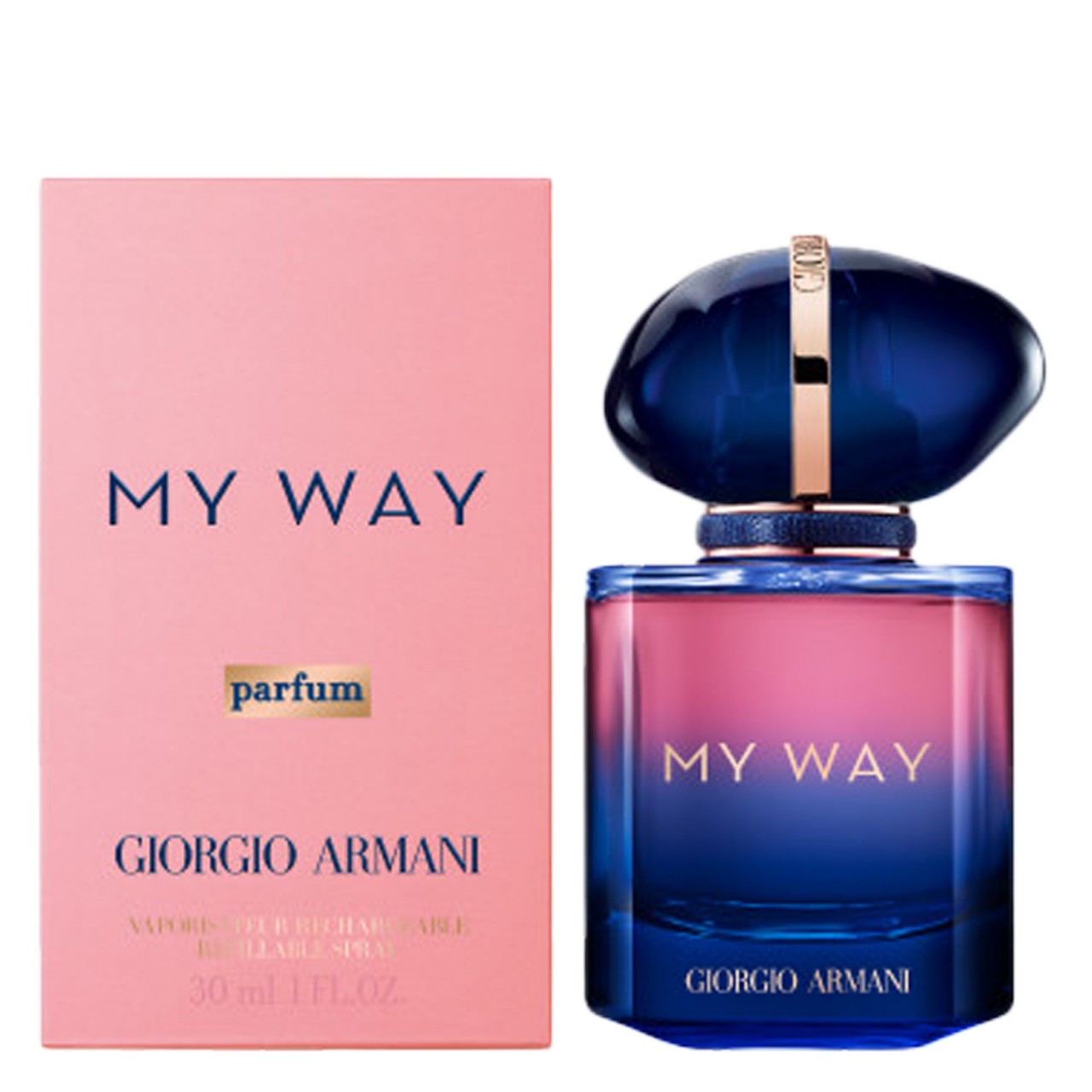 MY WAY - Parfum