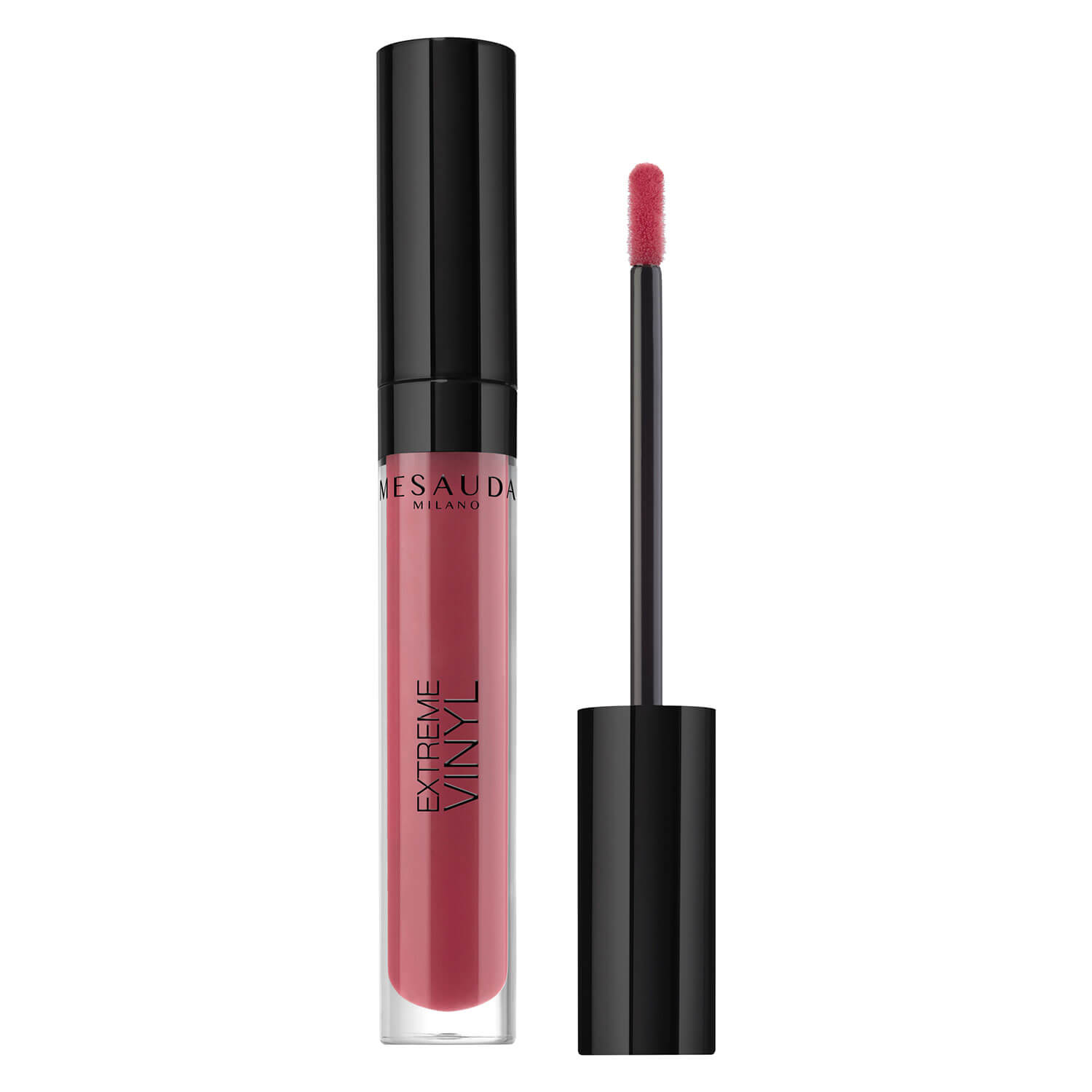 Mesauda Lips – Extreme Vinyl Ultra-Brilliant Liquid Lipstick Rose Tan 305 3.5ml