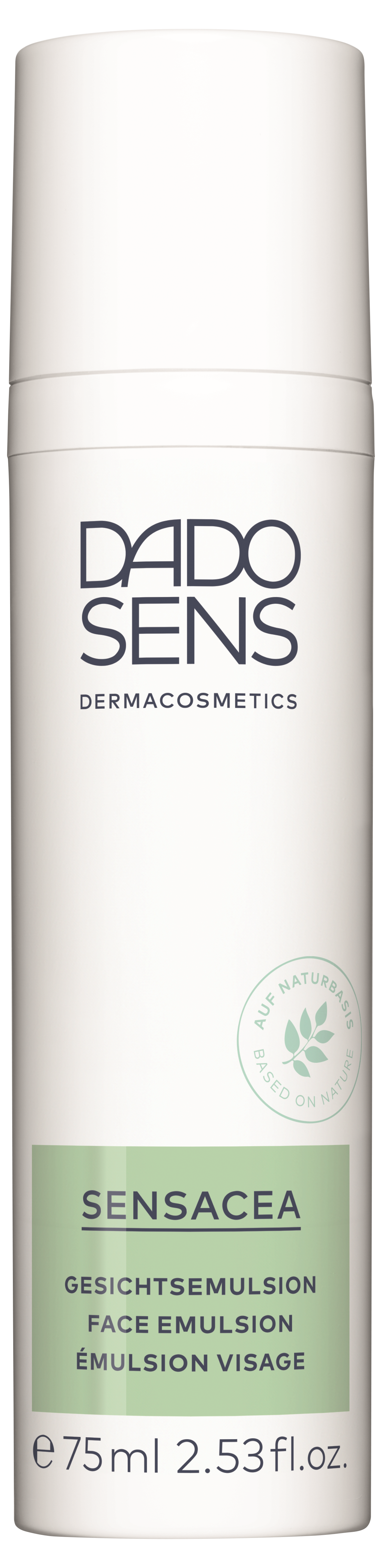 Dado Sens Sensacea – Gesichtsemulsion 75ml