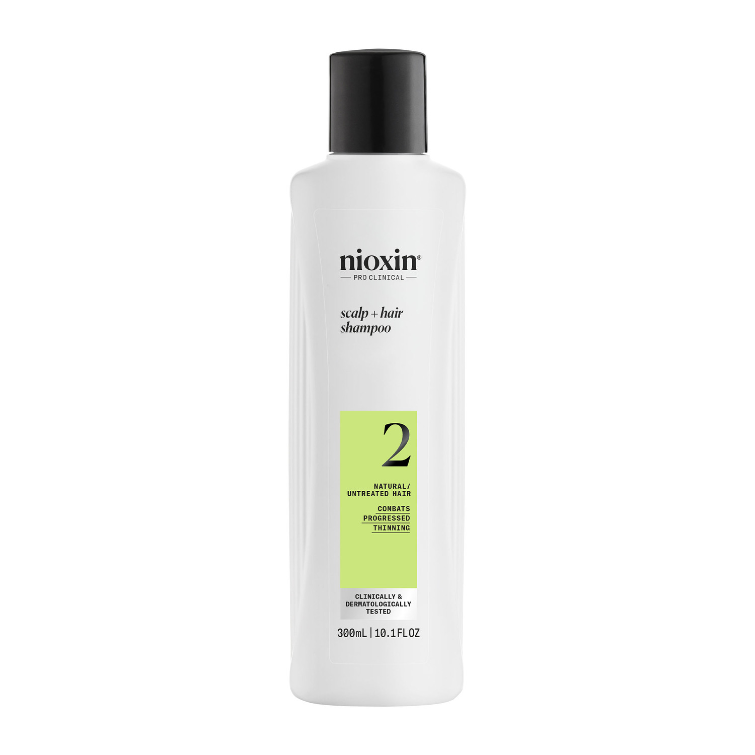 Nioxin System 2 – Scalp + Hair Shampoo 300ml