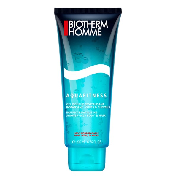 Image of Biotherm Homme - Aquafitness Shower Gel