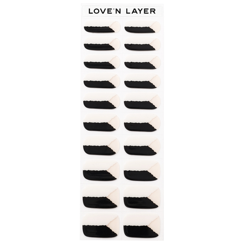 Lovenlayer – Minnies Swag Black/White 1stk