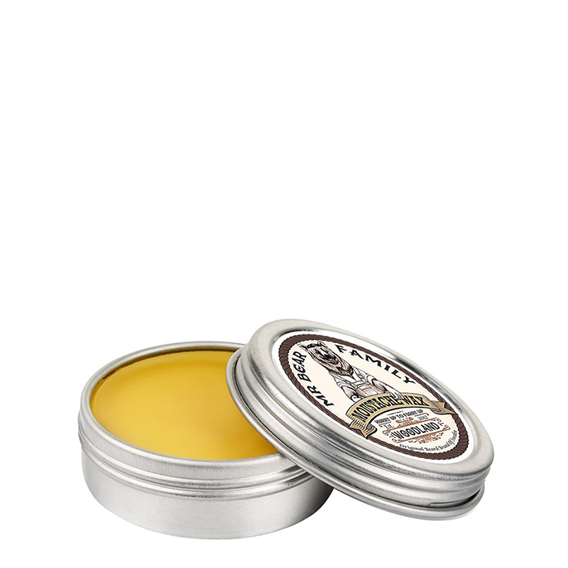 Mr. Bear Family Woodland - Moustache Wax 30ml