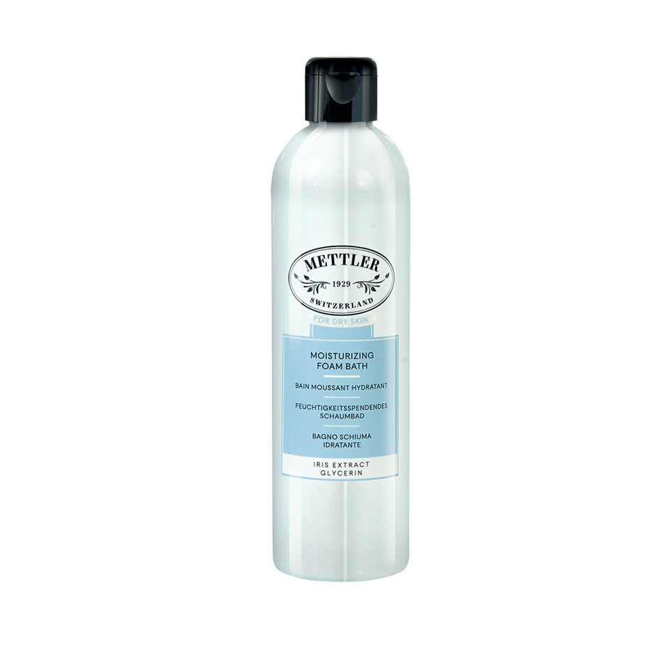 Mettler1929 Dry Skin - Feuchtigkeitsspendendes Schaumbad 300ml