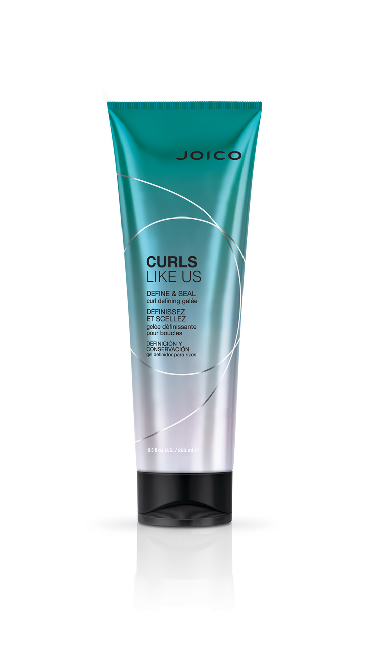 Joico Curls Like Us - Define & Seal Curl Defining Gelee 250ml