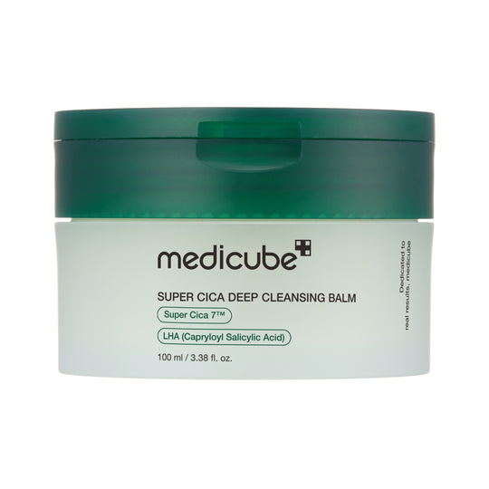Medicube - Super Cica Exfoliating Cleansing Balm 100ml