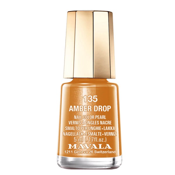 Mavala - Fantasy Color's - Amber Drop 135