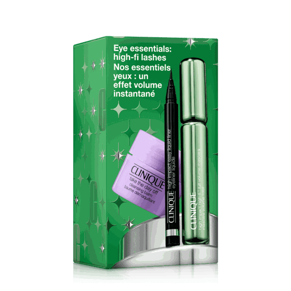 Clinique Specials - Eye Essentials: Hi-Fi Lashes 1x