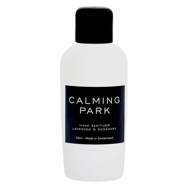 Image of Calming Park - Hand Sanitiser Lavender & Rosemary
