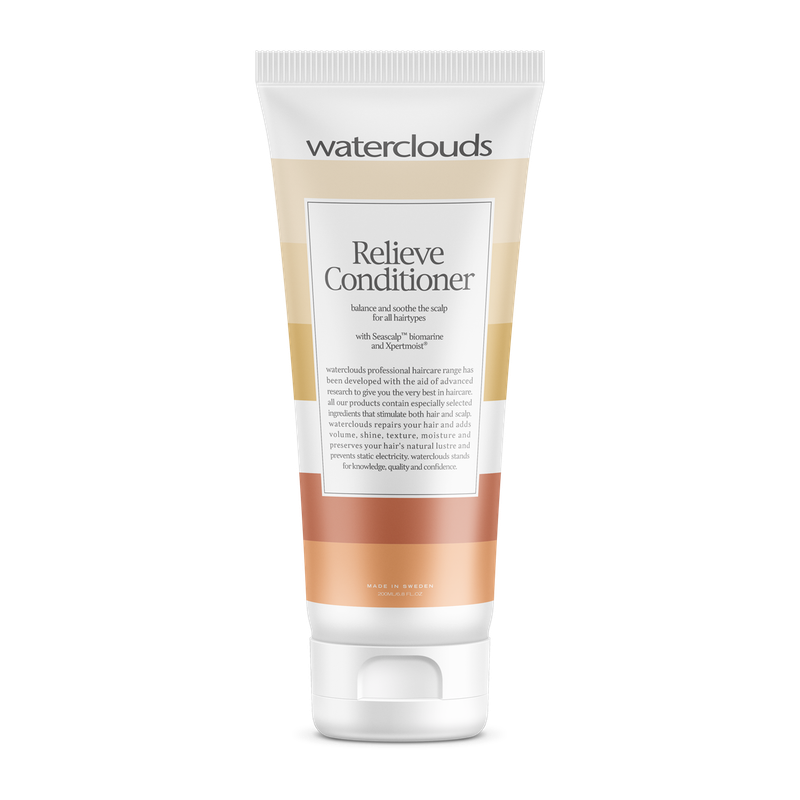 Waterclouds Relieve - Conditioner 200ml