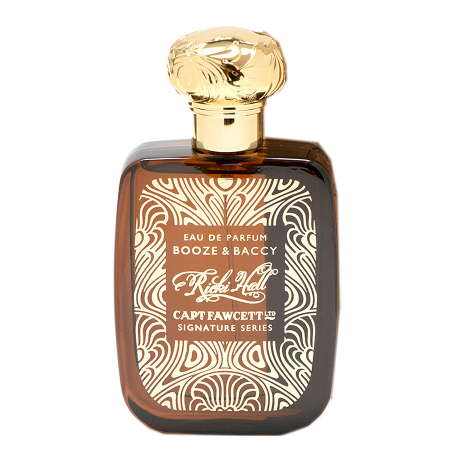 Capt. Fawcett Care - Ricki Hall Booze & Baccy Eau De Parfum 50ml