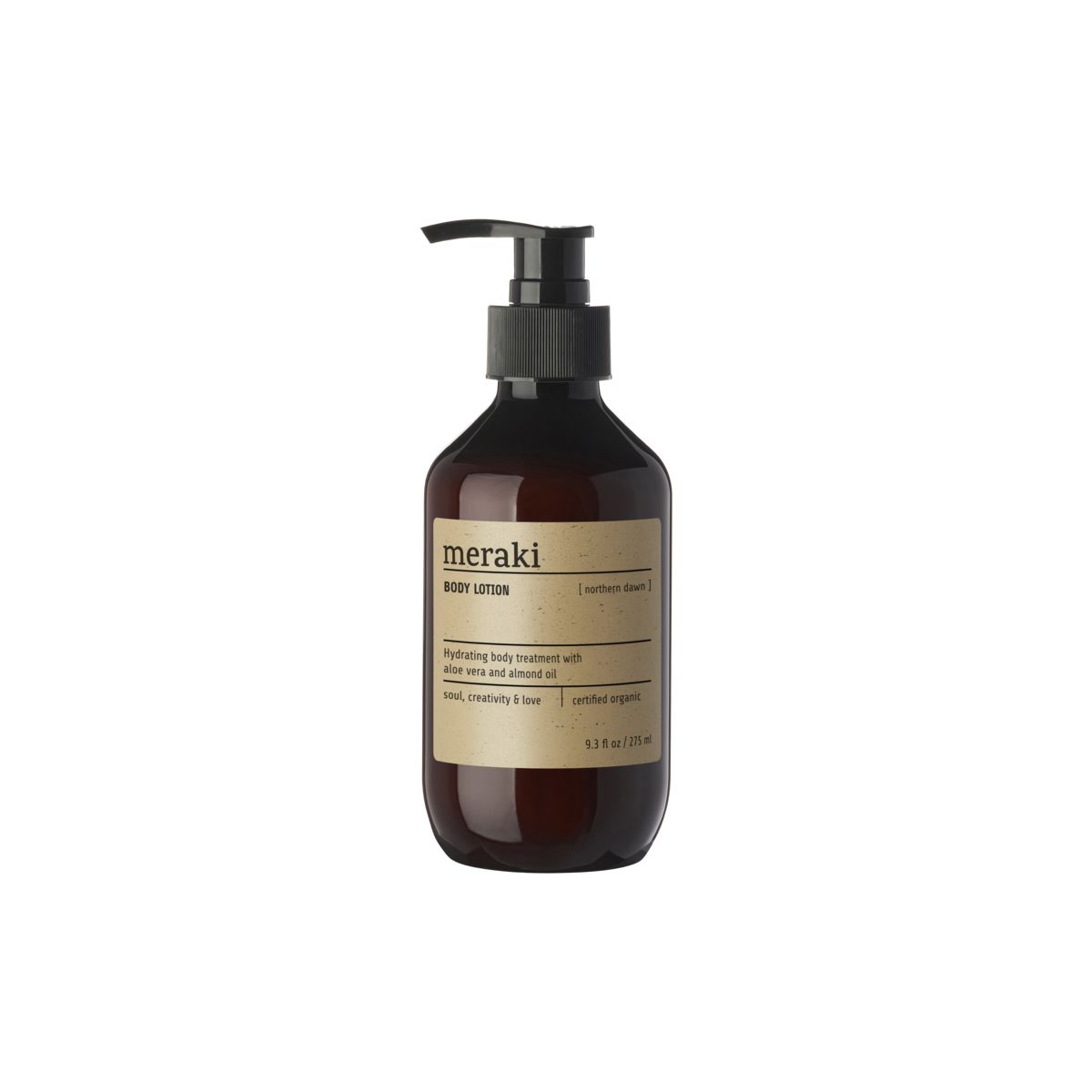Meraki Body – Body Lotion Northern Dawn 275ml