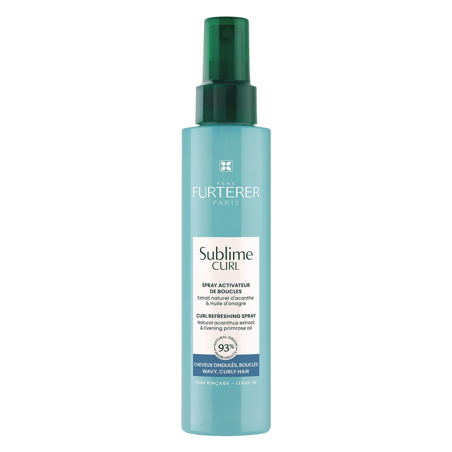René Furterer Sublime Curl Locken Spray 150ml