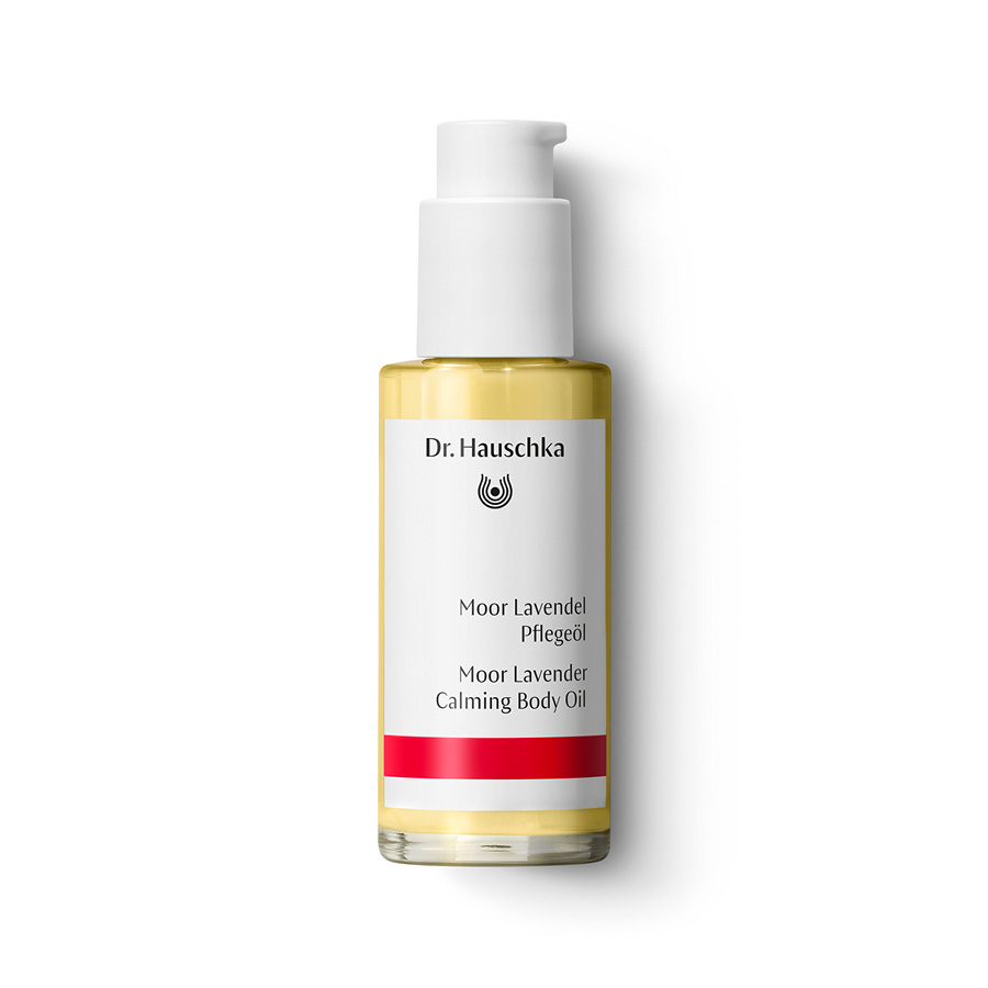 Dr. Hauschka - Moor Lavendel Pflegeöl 75ml