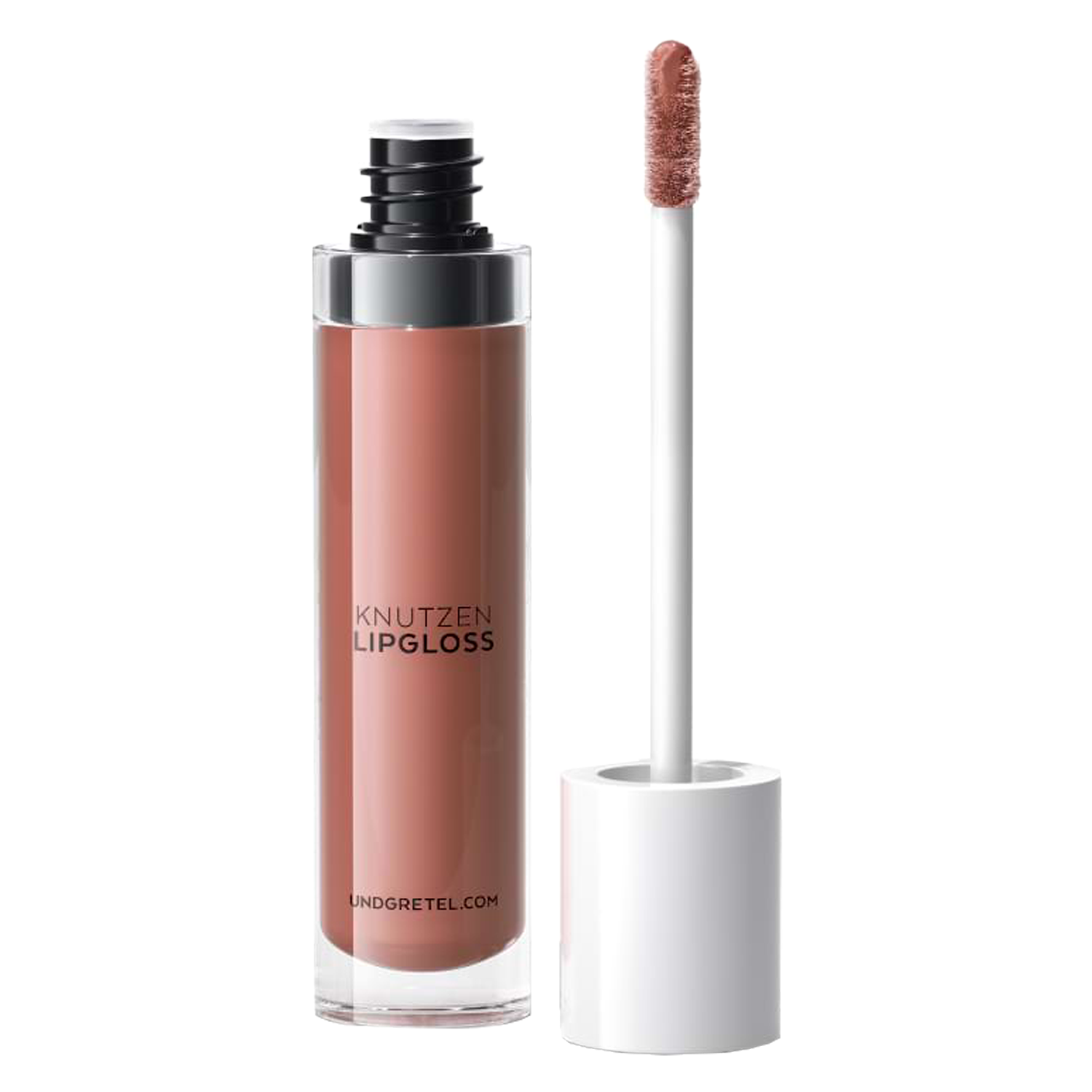 Und Gretel Lips - Knutzen Lipgloss Nougat 13 6ml