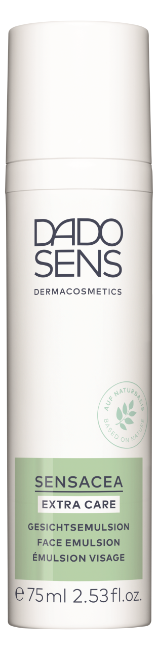 DADO SENS SENSACEA - Extra Care Gesichtsemulsion