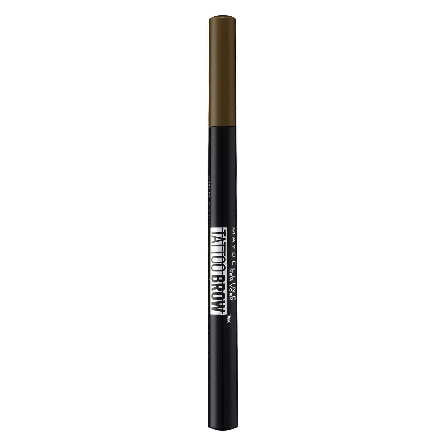 Maybelline New York Maybelline Ny Brows - Tattoo Brow Augenbrauenstift Nr. 130 Deep Brown 1.1ml