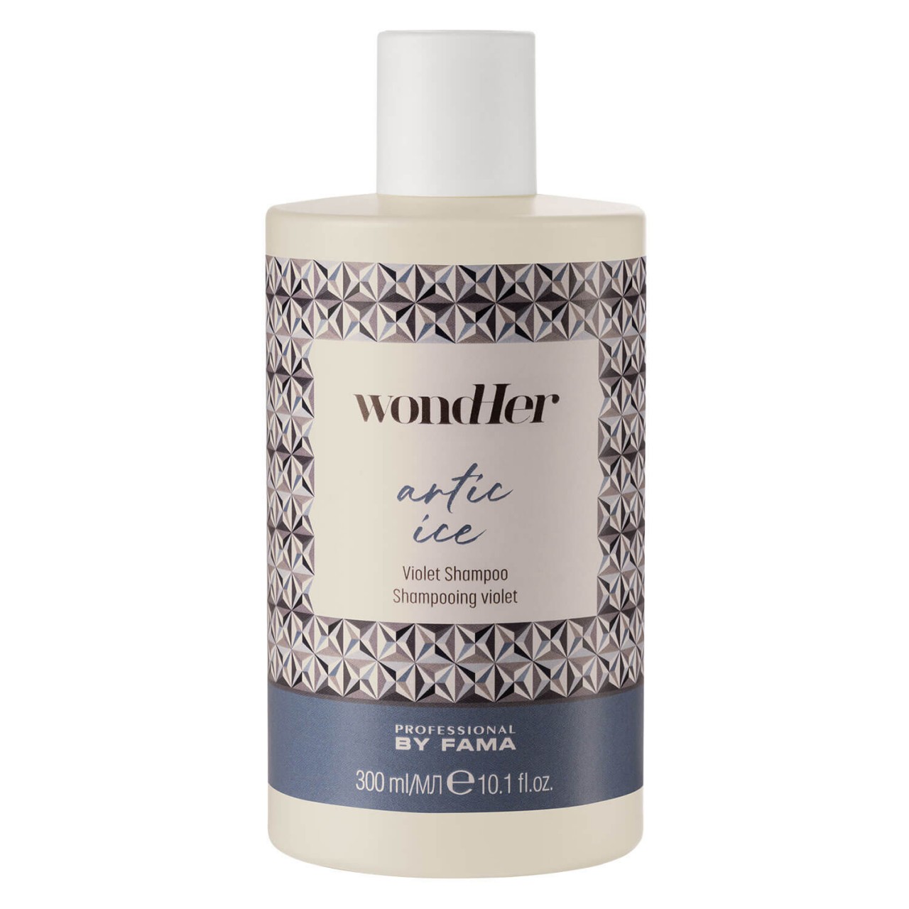 WondHer - Arctic Ice Violet Shampoo