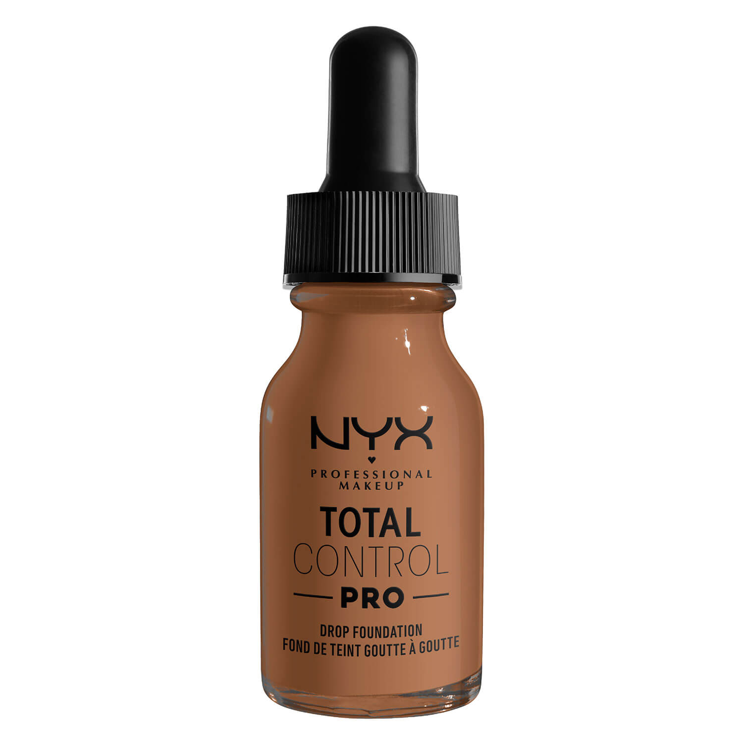 Nyx Professional Makeup Total Control Pro – Drop Foundation Mahogany 16 13ml