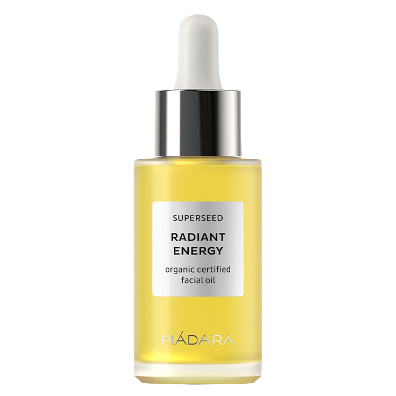 Mádara Care – Superseed Radiant Energy Facial Oil 30ml